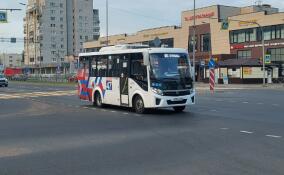 В Ленобласти изменится расписание автобуса №651 «Новогорелово – Ломоносов»
