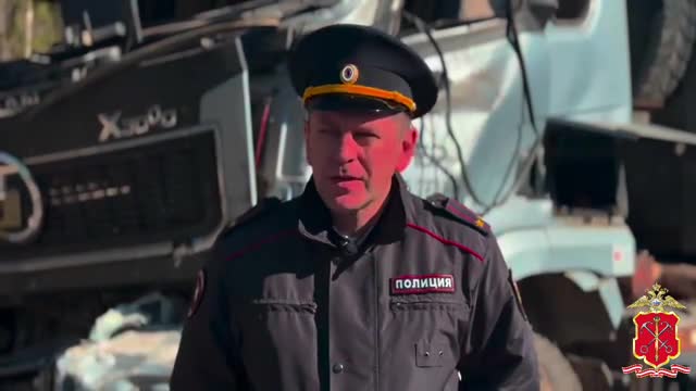 Стали известны подробности массового ДТП в Тосненском районе