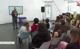 В деревне Кошкино прошла Школа походоводов