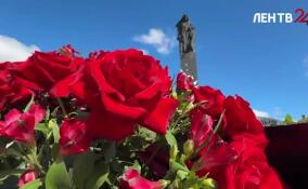 В День памяти жертв геноцида советского народа в Зайцево прошла памятная акция