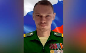 Гвардии сержант Алексеев сорвал ротацию противника с помощью дронов