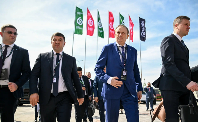 Еще 14 компаний из Ленобласти выйдут на рынок Узбекистана