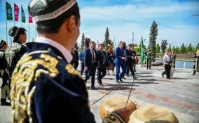 Александр Дрозденко: «У Ленинградской области и Узбекистана гораздо больше общего, чем экономическое партнерство»