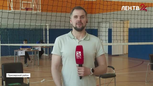 Чемпионат профессионального мастерства «Абилимпикс» стартовал в Приозерском районе