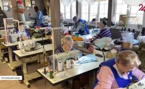 Более 30 комплектов компьютерной техники передали ресурсному центру Гатчинской православной епархии