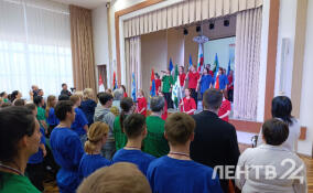 450 человек в Ленобласти приняли участие в чемпионате «Абилимпикс»