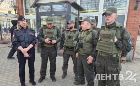 В Ленобласти идёт набор в народные дружины