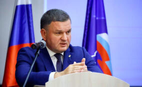 Сергей Перминов: соглашение с Ферганской областью станет фундаментом для дальнейшего развития взаимовыгодного сотрудничества