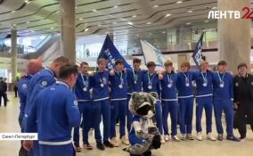 Молодежная команда «Динамо-ЛО» завоевала серебро чемпионата России по волейболу