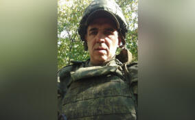 В Отрадном простятся с участником СВО Александром Ковтуновичем