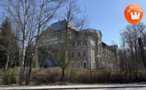 Из усадьбы Толстого в Выборге хотят сделать гостиничный комплекс