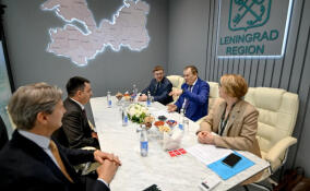 Александр Дрозденко: ленинградская школа градостроительства воспринимается как сильный и востребованный партнер за пределами России