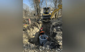 Капремонт водопровода в Житково выполнен на 85%