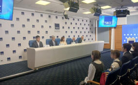 Первый Невский Международный детский экологический форум пройдет в начале октября в Петербурге