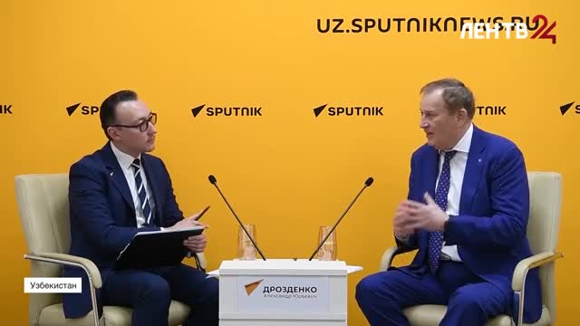За три года товарооборот Ленобласти с Узбекистаном увеличится на 50%