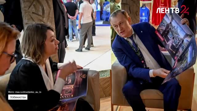 Концепцию проекта «Дороги истории и современности Ленинградской области» поддержала руководитель национального центра «Россия»