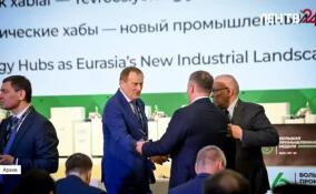 За три года товарооборот Ленинградской области с Узбекистаном планируют увеличить минимум на 50%
