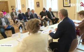 Экспертный совет по медиации при Общественной палате Ленобласти заключил соглашение о развитии примирительных процедур с СПбГУ