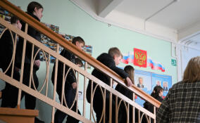 Выборгские школьники отработали эвакуацию при падении обломков беспилотника