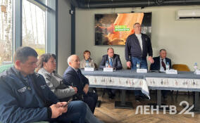 В Ленобласти стартовал 13-й поток программы «Школа фермера»