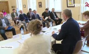 Экспертный совет по медиации при Общественной палате Ленобласти обсудил заключение соглашения о развитии примирительных процедур с СПбГУ