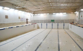 Ремонт бассейна «Дельфин» в Светогорске рассчитывают начать в 2027 году