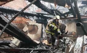 За сутки в Ленобласти потушили 29 пожаров