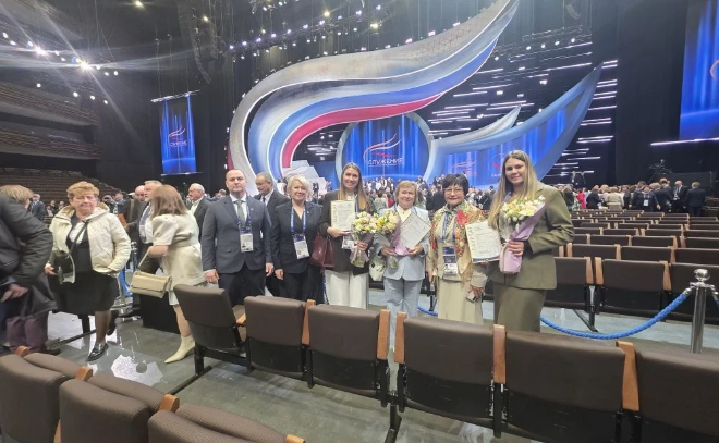 Гатчинский проект вошел в пятерку лучших премии «Служение»