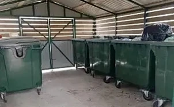 В трех садоводствах Гатчинского округа появились площадки для сбора мусора после вмешательства прокуратуры