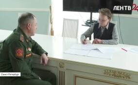 В Доме дружбы Ленинградской области прошли очные собеседования второго потока кадровой программы «Герои Команды 47», инициированной губернатором Александром Дрозденко