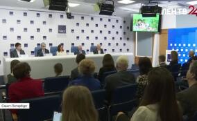 Первый Невский международный детский экологический форум «Дети в защиту животного мира» пройдет с 3 по 4 октября в Петербурге