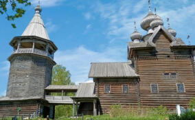 Реставраторы восстановят уникальный иконостас XVIII века из деревянной церкви под Подпорожьем