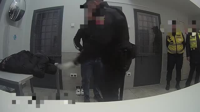 Транспортная полиция задержала на Балтийском вокзале приезжего в межгосударственном розыске