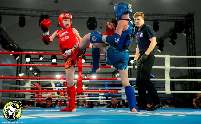 Спортсмены из Ленобласти завоевали пять медалей на первенстве России по муайтай