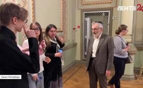 Школьникам из Ленобласти рассказали об иудаизме