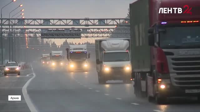 На участке трассы «Скандинавия» от Цвелодубово до Черкасово пройдут работы по укреплению дорожного полотна