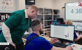 На базе Мультицентра во Всеволожске прошел региональный этап всероссийского чемпионата «Абилимпикс» в компетенции «аддитивное производство»