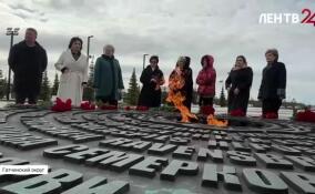 Депутаты Государственной думы ознакомились с социальными объектами в Гатчине