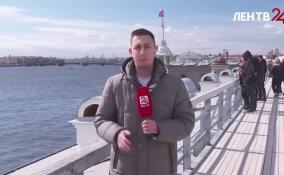 В Петербурге отметили День чистой воды