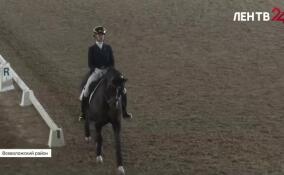 Соревнования на призы Федерации конного спорта Ленобласти собрали 112 участников из семи регионов страны