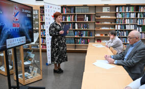 На 250 площадках в Ленобласти написали «Диктант Победы»