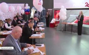 Ленобласть присоединилась к акции «Диктант Победы»