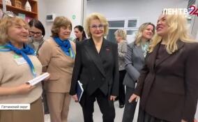 Депутаты Госдумы посетили Гатчинский округ с рабочим визитом