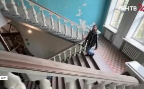 Ленинградские строители приступили к работе на новых объектах Донецка