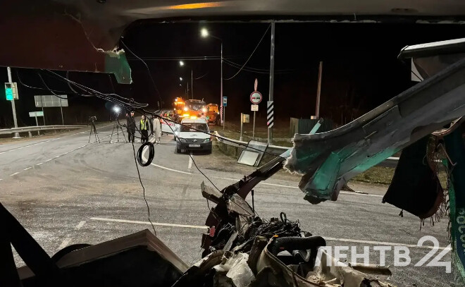 Появились новые данные о жертвах и пострадавших в ДТП с автобусом под Гатчиной