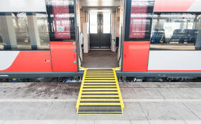 Петербург и Выборг свяжут скоростные «Ласточки»