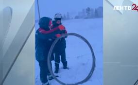 Энергетики восстановили электроснабжение 60% потребителей в районах Ленинградской области, пострадавших от штормового ветра и метели