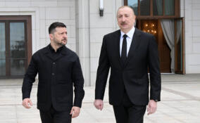 Скверная история: зря Алиев пообещал Киеву «совместные производства»