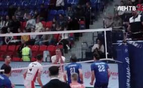 ВК «Динамо-ЛО» вышел в финал Кубка России