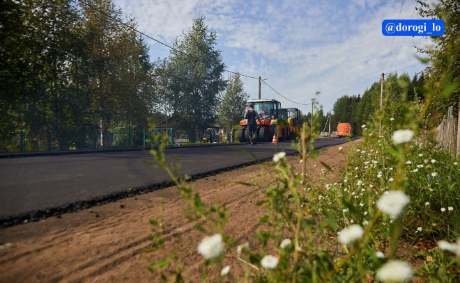 В 2026 году в Ленобласти обновят ряд дорог к храмам